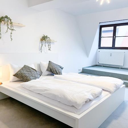 Free Wifi & Kaffee - Romantische 3 Zimmer Wohnung Bautzen Eksteriør bilde