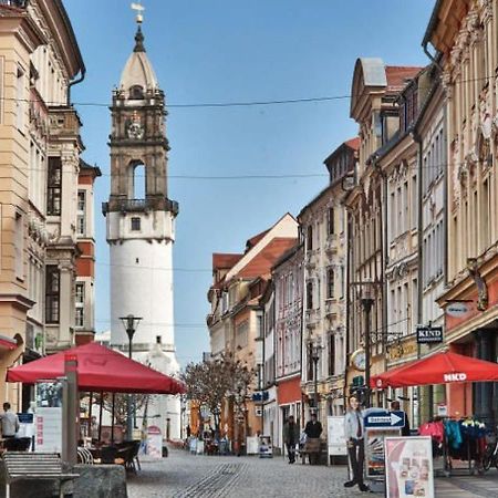 Free Wifi & Kaffee - Romantische 3 Zimmer Wohnung Bautzen Eksteriør bilde