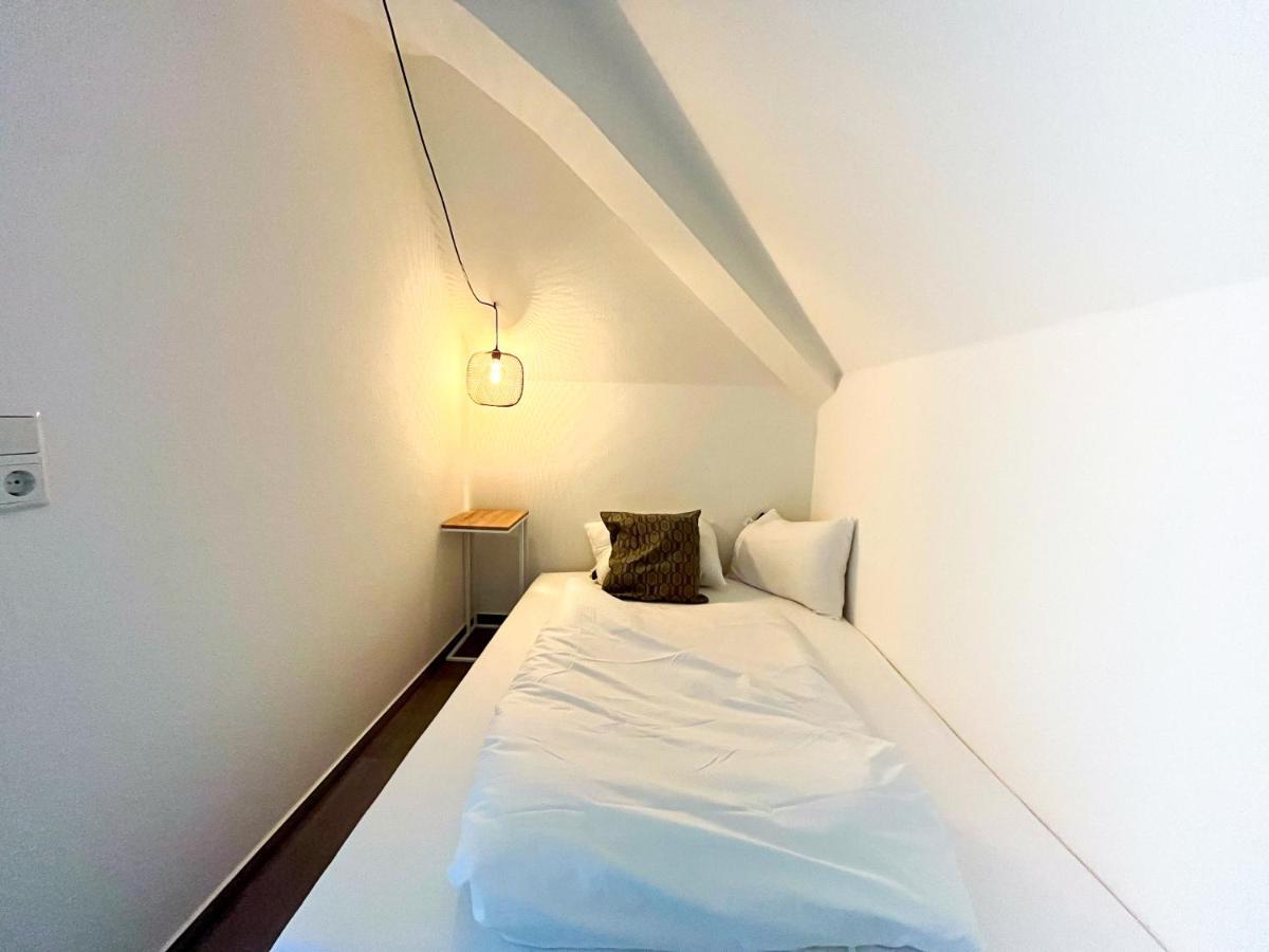 Free Wifi & Kaffee - Romantische 3 Zimmer Wohnung Bautzen Eksteriør bilde
