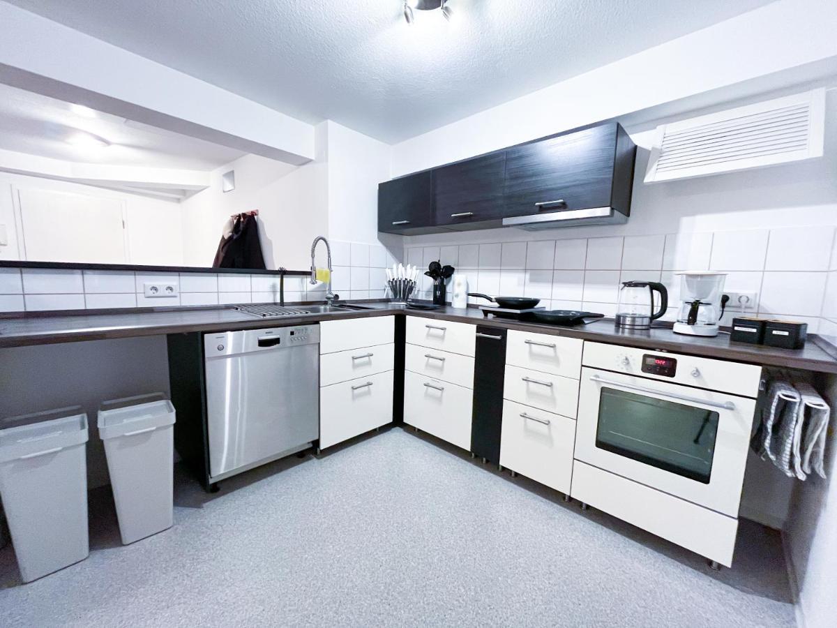 Free Wifi & Kaffee - Romantische 3 Zimmer Wohnung Bautzen Eksteriør bilde