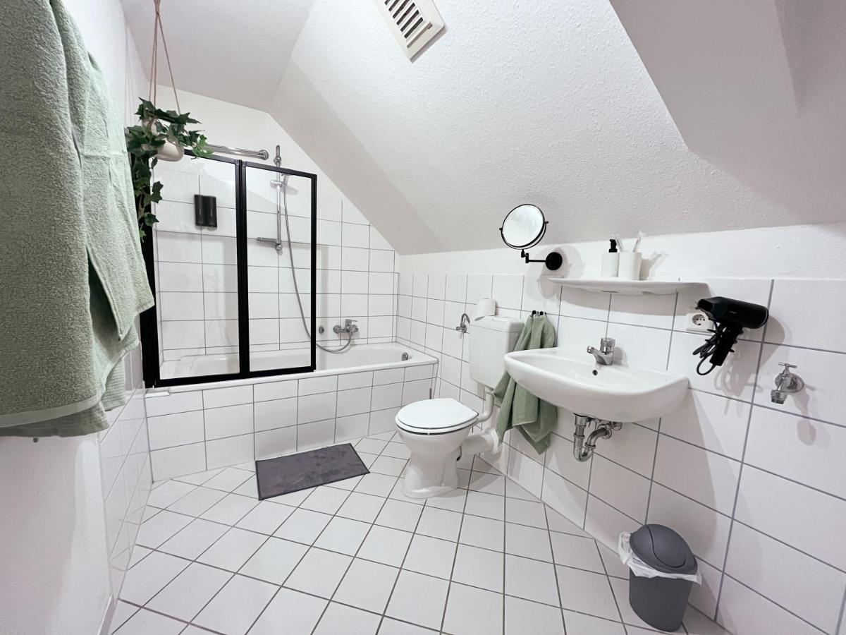 Free Wifi & Kaffee - Romantische 3 Zimmer Wohnung Bautzen Eksteriør bilde