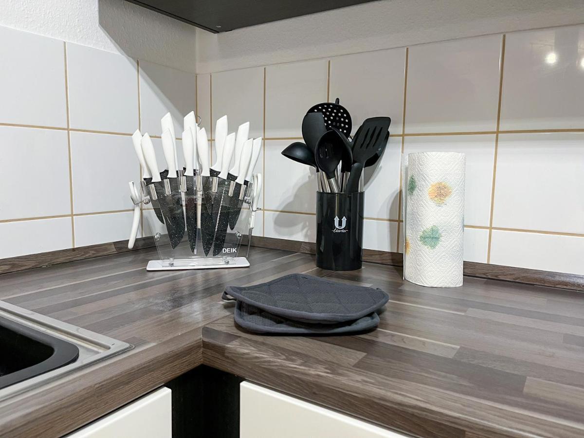 Free Wifi & Kaffee - Romantische 3 Zimmer Wohnung Bautzen Eksteriør bilde