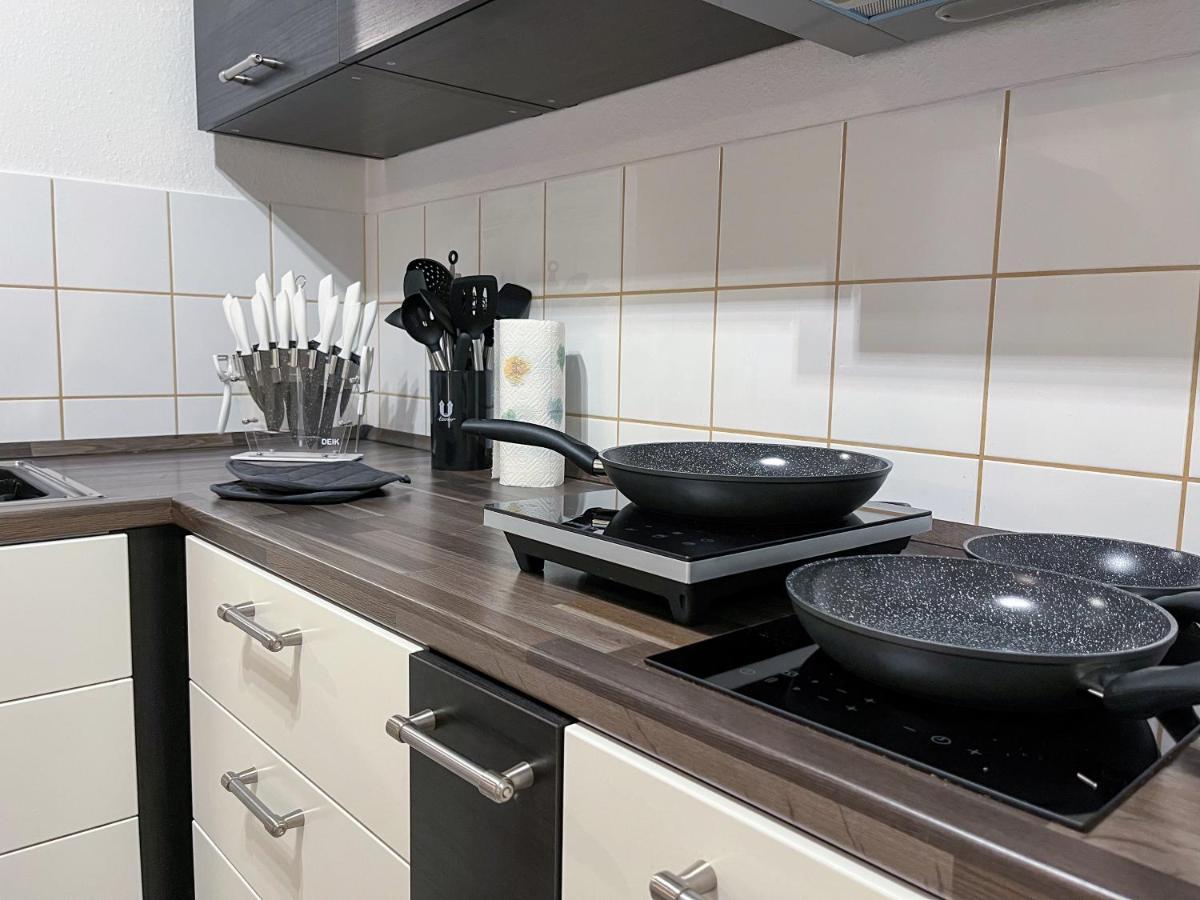 Free Wifi & Kaffee - Romantische 3 Zimmer Wohnung Bautzen Eksteriør bilde