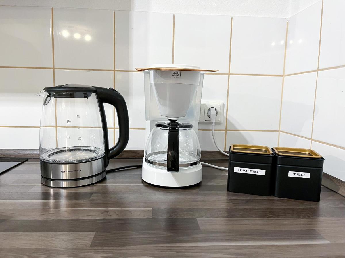 Free Wifi & Kaffee - Romantische 3 Zimmer Wohnung Bautzen Eksteriør bilde
